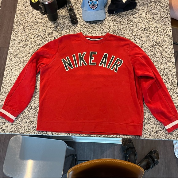 Nike Air Crewneck Men’s Large - Picture 1 of 4